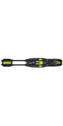 FISCHER Speedmax 80 Skate Plus 610 Medium + FISCHER Xc Binding World Cup Skate Ifp /noir fluo jaune