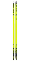 FISCHER Speedmax 80 Skate Plus 610 Medium + FISCHER Xc Binding World Cup Skate Ifp /noir fluo jaune