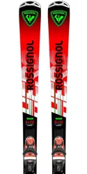 ROSSIGNOL Hero Elite Mt Ca + Fix Nx 12 Konect Gw - ROSSIGNOL