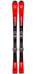 ROSSIGNOL Hero Athlete Multi Event Jr + Fix Nx 7 GW Rtl /noir