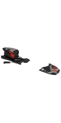 ROSSIGNOL Hero Athlete Multi Event Jr + Fix Nx 7 GW Rtl /noir - ROSSIGNOL