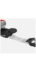 ROSSIGNOL Hero LT TI + Fix Nx 12 Konect GW /argent rouge