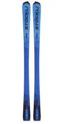 STOCKLI Laser SL Fis + Plate 98 SL + Fix Wrt 16 - STOCKLI