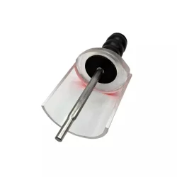 ARCTEC Protection plexi 14cm pour axe rotatif - ARC