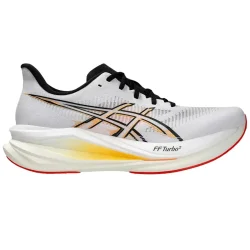 ASICS Sonicblast 2 /blanc stadium orange - ASICS
