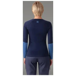 AYAQ Mefonna Layer Merinos /Blue Slate - AYAQ