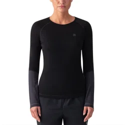AYAQ Mefonna Layer Merinos /noir storm