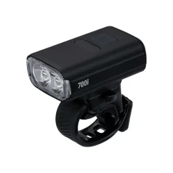 BBB Eclairage Avant NanoStrike 700i /noir - BBB