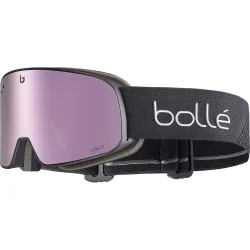 BOLLE Nevada Small /Black Matte Volt Pink Cat 2