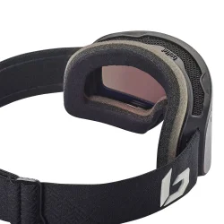 BOLLE Nevada Small /Black Matte Volt Pink Cat 2