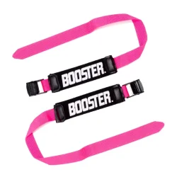 BOOSTER Ski Strap Medium /fluo rose - BOOSTER