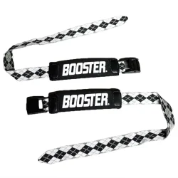 BOOSTER Ski Strap Medium /noir - BOOSTER