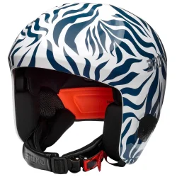 BRIKO Vulcano 2.0 Graphik /shiny white cobalt silver - BRIKO