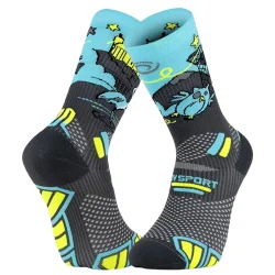 BV SPORT Socquette Trail Ultra.2 Collector /dbdb night fever 26