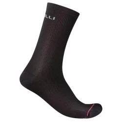 CASTELLI Chaussettes Bandito 2 Merino 18 /Black - CASTELLI