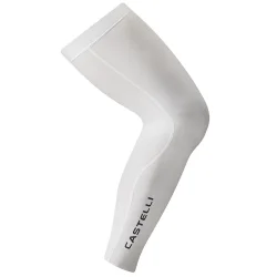 CASTELLI Jambières UPF 50 + Light 3 /blanc - CASTELLI