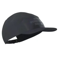 COMPRESSPORT 5 Panel Cap Night Running Squad /noir - COMPRESSPORT
