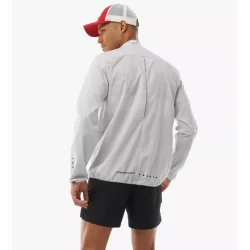 COMPRESSPORT Aura Windproof Jacket /gray violet