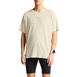 CRAFT Hypervent Tee /blanc - CRAFT