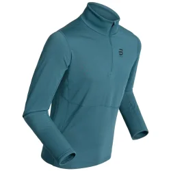 DAEHLIE Half Zip Pace /Sea Green - DAEHLIE