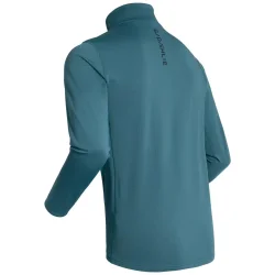 DAEHLIE Half Zip Pace /Sea Green - DAEHLIE