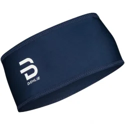 DAEHLIE Headband Polyknit /Navy