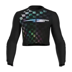 ENERGIAPURA New Gilet Gudauri Racing Junior /chess - ENERGIAPURA