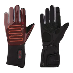 G HEAT Gants chauffants Vélo Flex + Batteries - G-HEAT