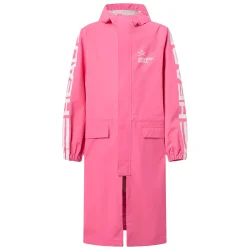HEAD Race Rain Coat Junior /rose - HEAD