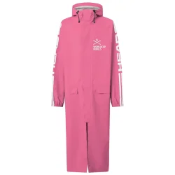 HEAD Race Rain Coat Unisex /rose - HEAD