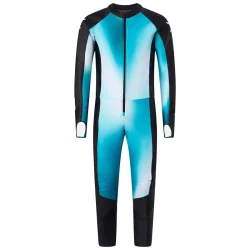 HEAD Race Suit Junior /race print blue