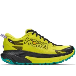 HOKA ONE ONE Mafate 5 M /noir hoka citrus - HOKA-ONE-ONE