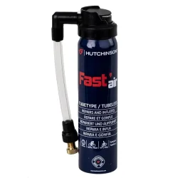HUTCHINSON Spray Latex avec Embout à Visser Fast Air TT TL 125ML