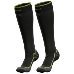 IRON-IC Long Socks IRN 3.0 Race /noir - IRON-IC