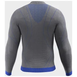 IRON-IC T-Shirt Ls I-Protect Pro Irn Cut-Resistant 3 stars FIS /grey - IRON-IC