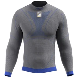 IRON-IC T-Shirt Ls I-Protect Pro Irn Cut-Resistant 3 stars FIS /gris - IRON-IC