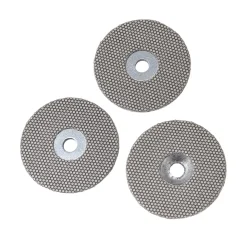 JOMAX Edge Set 3 Mini Diamond File 600