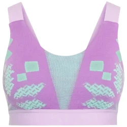 KARI TRAA Faith Bra /Violet - KARI-TRAA