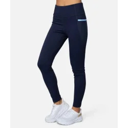 KARI TRAA Nia Tights /foncé marine bleu - KARI-TRAA