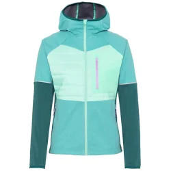 KARI TRAA Nia Veste /bleu lagoon - KARI-TRAA