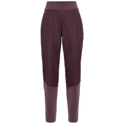 KARI TRAA Tirill Hybrid Pantalon /cocoa powder - KARI-TRAA