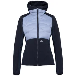 KARI TRAA Tirill Thermal Veste /foncé marine bleu - KARI-TRAA