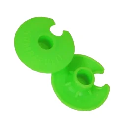KOMPERDELL Rondelles Racing 5mm /vert - KOMPERDELL