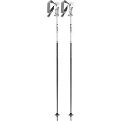 LEKI Bliss Femme /gris blanc rose - LEKI