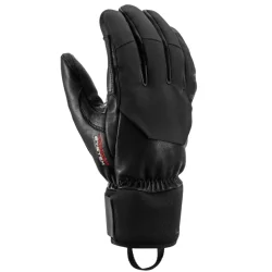 LEKI Gants Hevon 3D /noir - LEKI