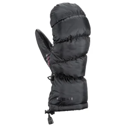 LEKI Moufles Glace 3D Femme /noir - LEKI