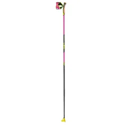 LEKI Prc 750 Lady /rose jaune fluo noir - LEKI