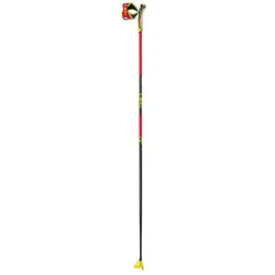 LEKI Prc 750 /rouge jaune fluo noir - LEKI