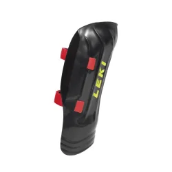 LEKI Protection Tibia Worldcup Pro Junior /noir - LEKI