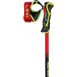 LEKI Venom Sl Tr /bright red violet neonyellow